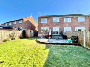 All Saints Way, Aston, Sheffield, S26 2FD