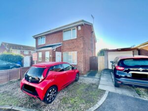 Oakworth View, Halfway, Sheffield, S20 4SD