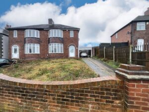 Woodhouse Lane, Beighton, Sheffield, S20 1AA