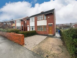 Halsall Road, Sheffield, S9 4JF