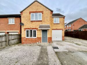 Croft House Way, Bolsover, Chesterfield, Derbyshire, S44 6FF