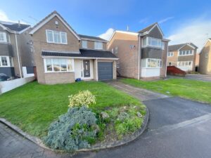 Mill Meadow Gardens, Sothall, Sheffield, S20 2NS
