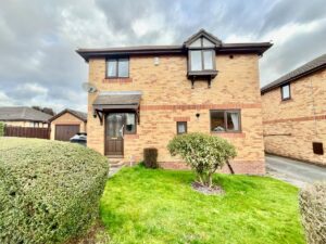 Wetherby Drive, Swallownest, Sheffield, Rotherham, S26 4NY