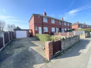 Whitehill Road, Brinsworth, Rotherham, Rotherham, S60 5JQ